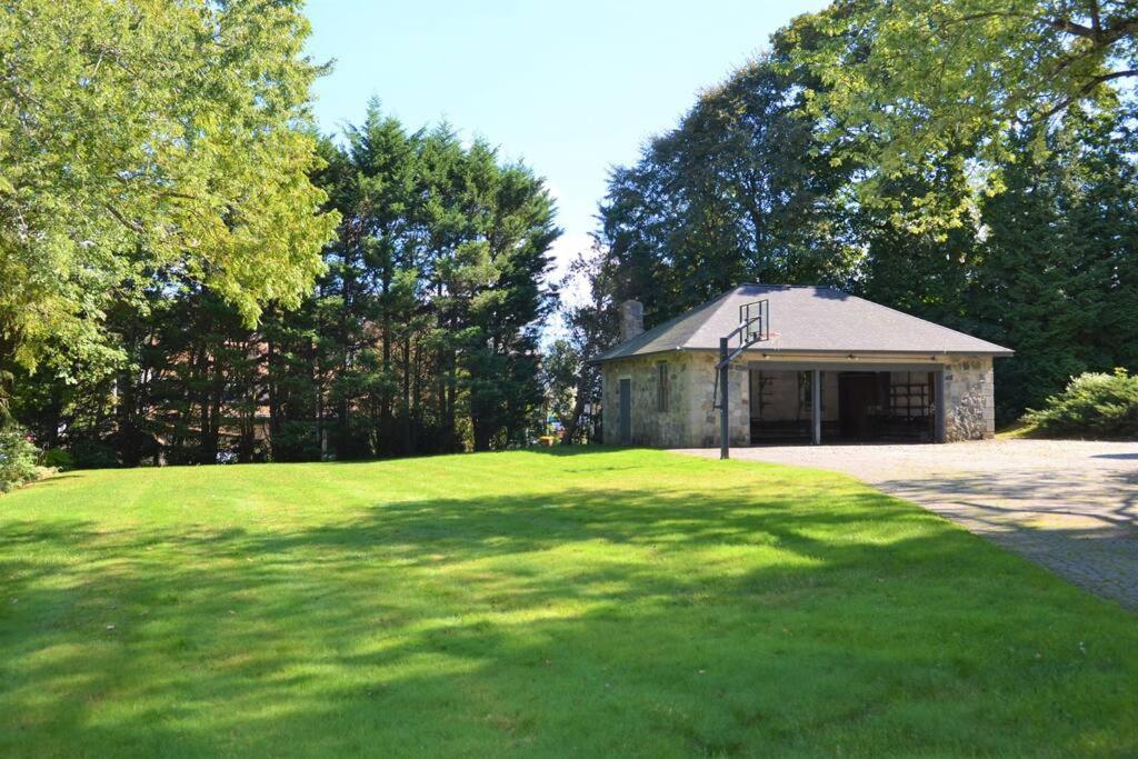 Villa The Mansion At The Highlands Fall River Exterior foto