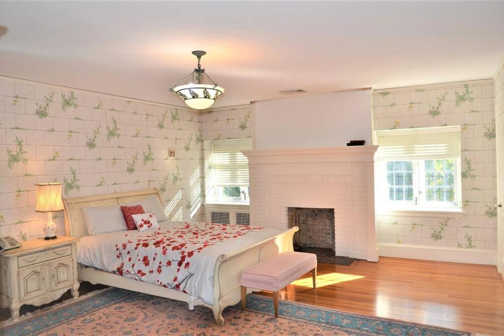 Villa The Mansion At The Highlands Fall River Exterior foto